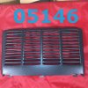 (image for) Front Grill Guard for Eskabe DVEL 8 and Ashley AGDV 8