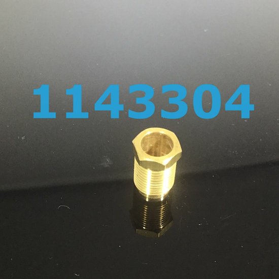 (image for) Fixing Nut, Spark Plug Eskabe Dvel 20 & Ashley AGDV 20 - Click Image to Close