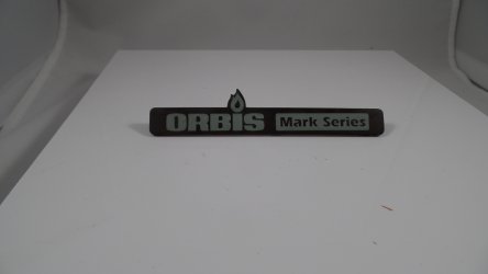 (image for) Orbis Mark Nameplate