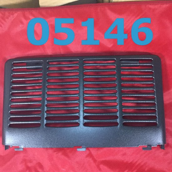 (image for) Front Grill Guard for Eskabe DVEL 8 and Ashley AGDV 8 - Click Image to Close
