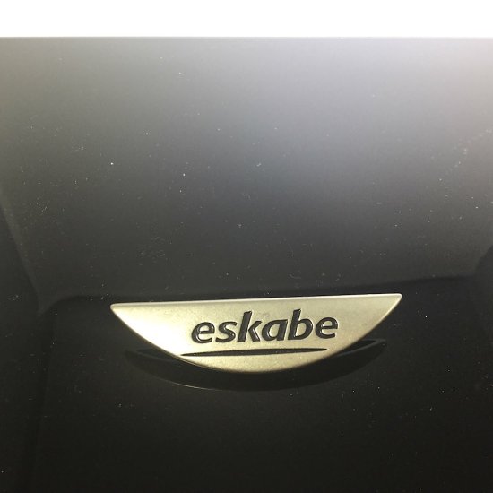 (image for) Eskabe Mark (Logo for front cover) Will fit Ashley. - Click Image to Close