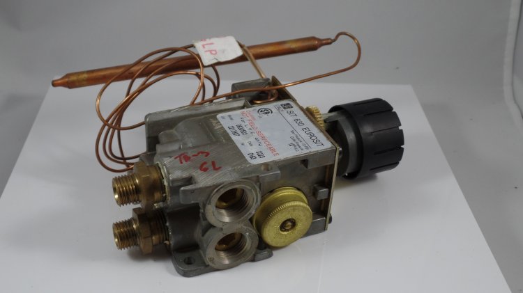 (image for) Main Gas Valve (USE 5001N or 5011P) - Click Image to Close