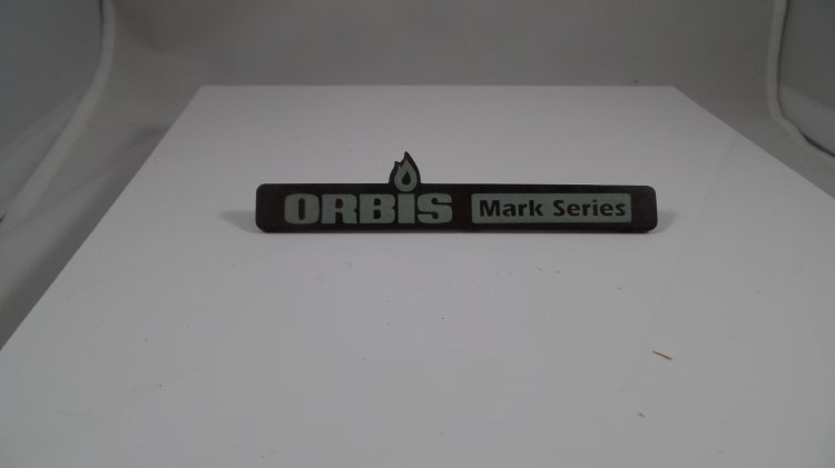 (image for) Orbis Mark Nameplate - Click Image to Close