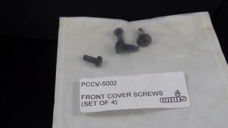 (image for) Front Cover Fastener Set for all Orbis Calorama - Click Image to Close
